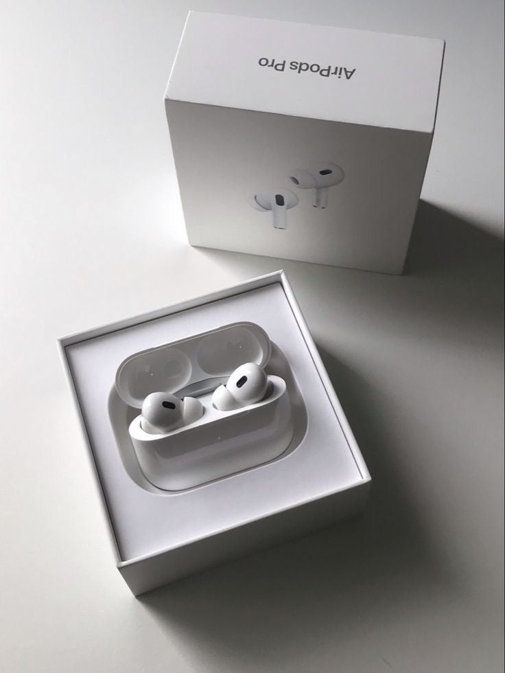 AirPods_Pro Wireless Earbuds Bluetooth Super Sound Bass, Extra Ear-Buds, Pop-Up Feature Compatible with All Devices