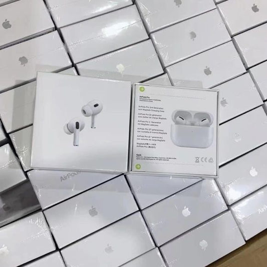 AirPods_Pro Wireless Earbuds Bluetooth Super Sound Bass, Extra Ear-Buds, Pop-Up Feature Compatible with All Devices