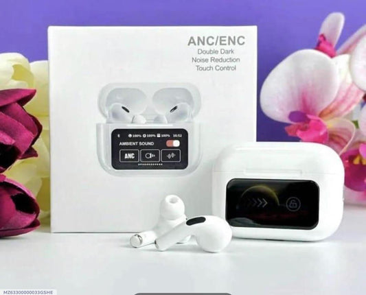 A9 Pro Touch Screen AirPods