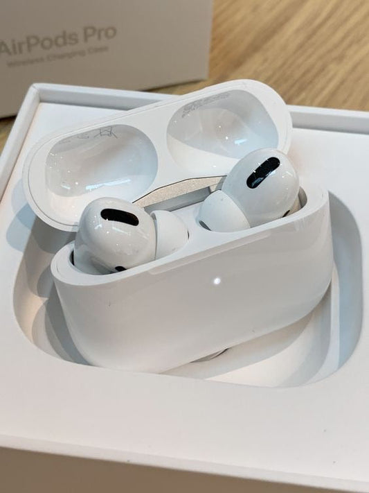 AirPods_Pro Wireless Earbuds Bluetooth Super Sound Bass, Extra Ear-Buds, Pop-Up Feature Compatible with All Devices